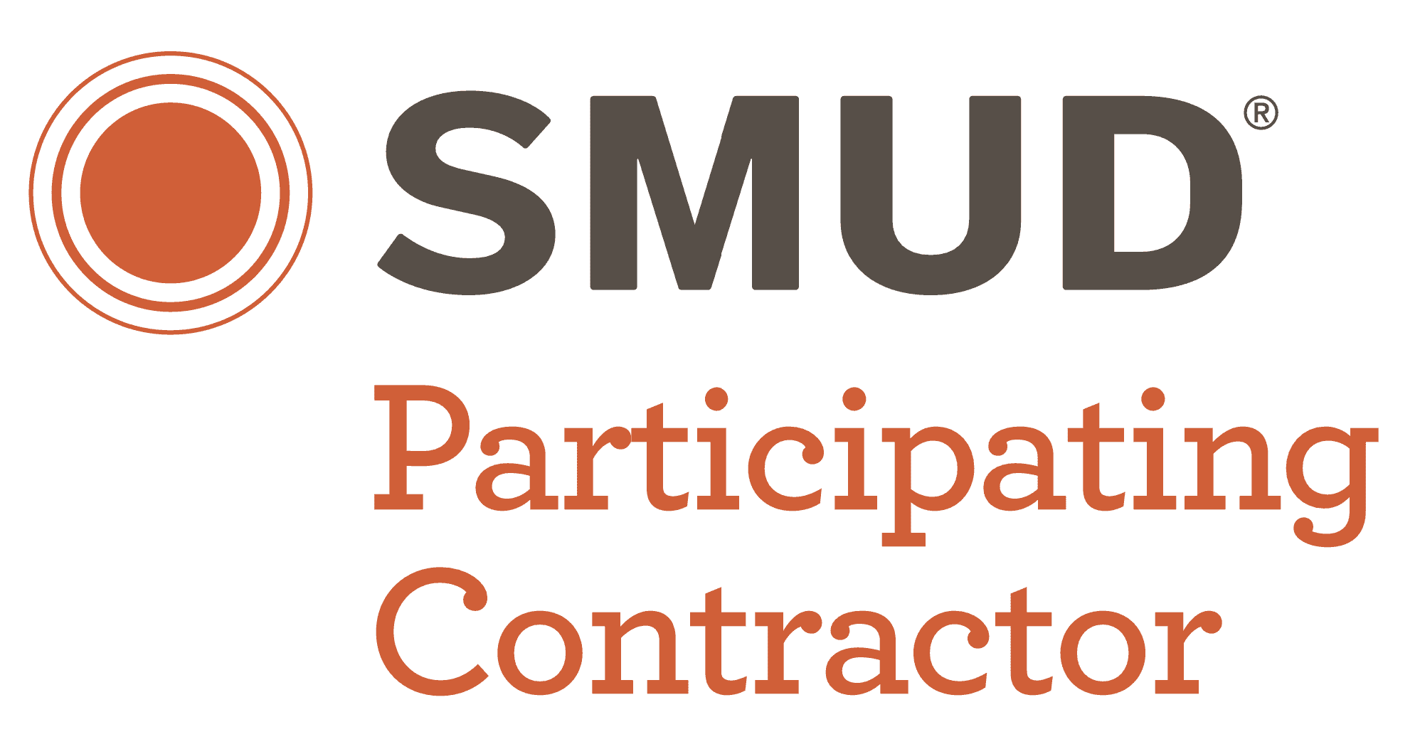 SMUD Participating Contractor